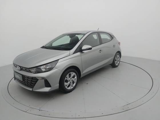 HYUNDAI HB20 1.0 12V FLEX COMFORT PLUS MANUAL HYUNDAI HB20 1.0 12V FLEX COMFORT PLUS MANUAL